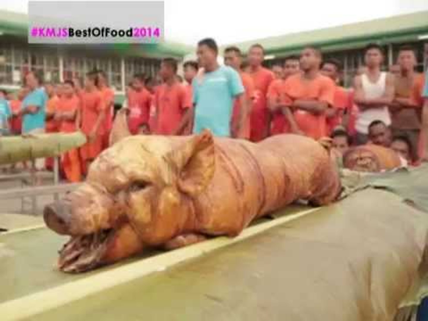 Cebu Dancing Inmates receive a treat from KMJS | Kapuso Mo, Jessica Soho