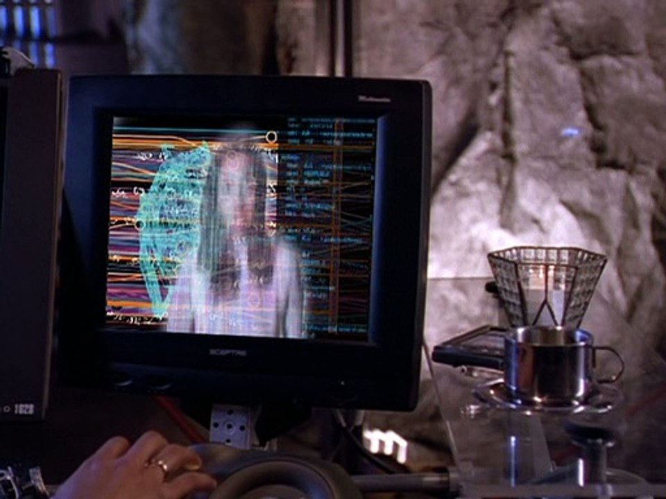 Earth Final Conflict 1x21 Destruction