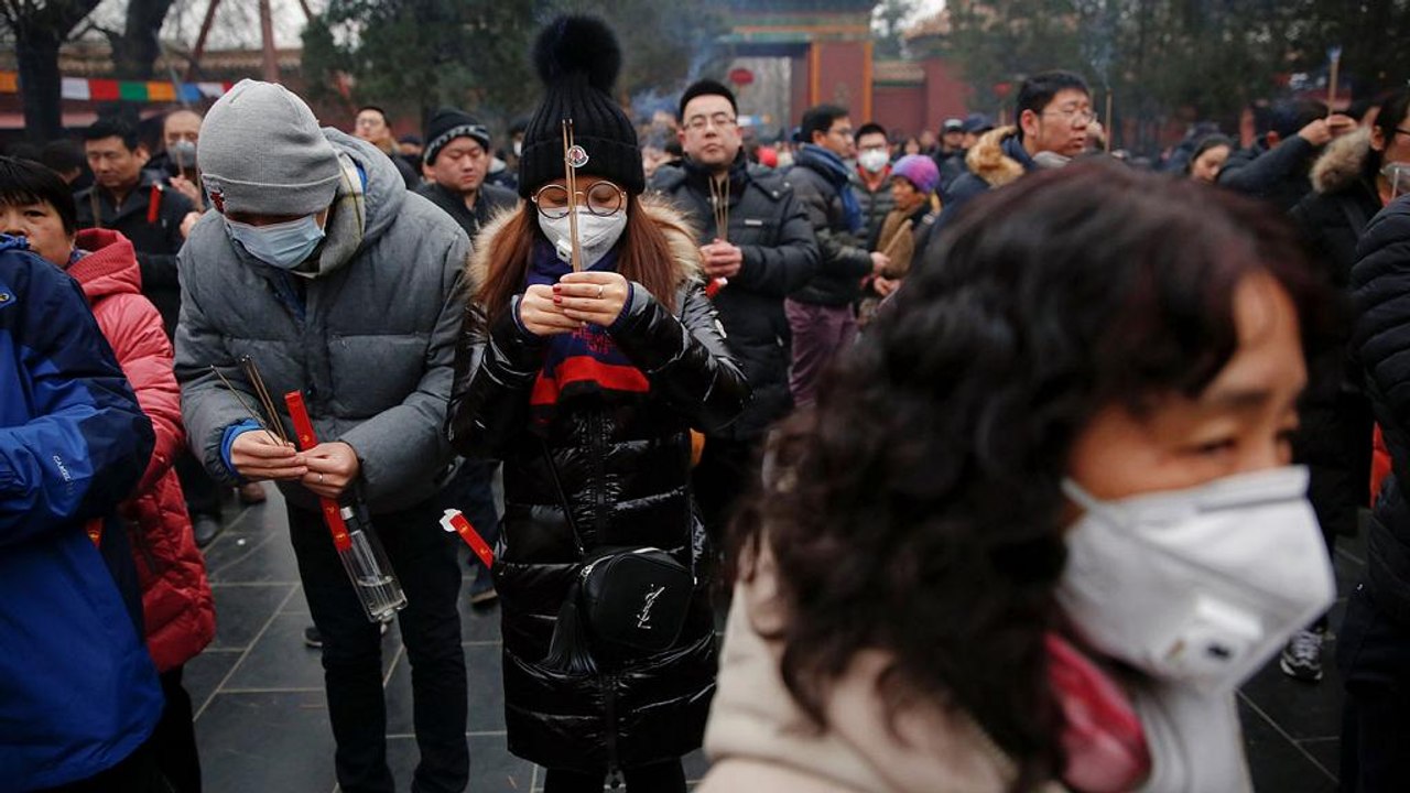 Chinesisches Neujahr: Das Jahr des Hahns ist da