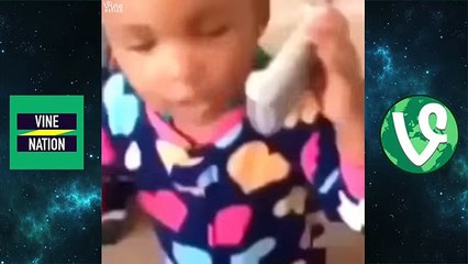 CUTE FUNNY BABY COMPILATION KIDS VINES PART 1 - YouTube