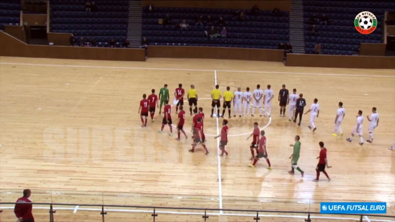 Futsal Euro/ Malta-Albania 2-3
