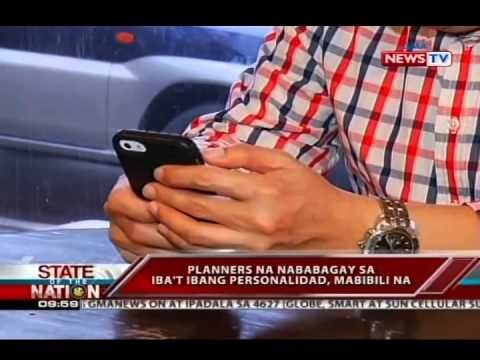 SONA: Mga planner na nababagay sa iba't ibang personalidad, mabibili na