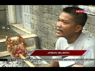 SONA: Mga nag-ala Santa Claus, naghandong ng regalo sa mga kapus-palad