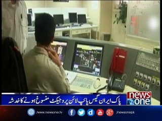 Iran may cancel Peace Pipeline deal with Pakistan