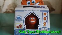 Monsters University Roll a Scare George Disney Pixar Monsters Inc Toys