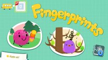 Little Pandas Fingerprints Panda games Babybus - Android gameplay Movie apps free kids best TV