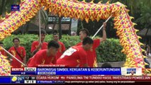 Barongsai Simbol Kekuatan dan Keberuntungan