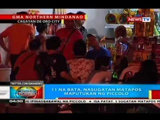 Pagdiriwang ng Pasko sa Cagayan de Oro City, naging matiwasay ayon sa pulisya