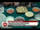 24Oras: Mga tirang handa sa noche buena, pwedeng haluan ng ibang sangkap para maging bagong putahe