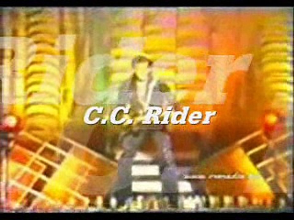 KRUNOSLAV SLABINAC - C.C. Rider (1981)