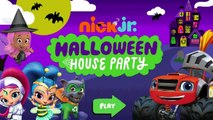 Nick Jr Originals Games - Nick Jr Halloween House - Nick jr Games