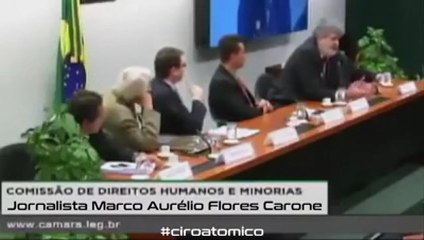 Aécio Neves sofre overdoses dentro do palácio do governo e o nióbio