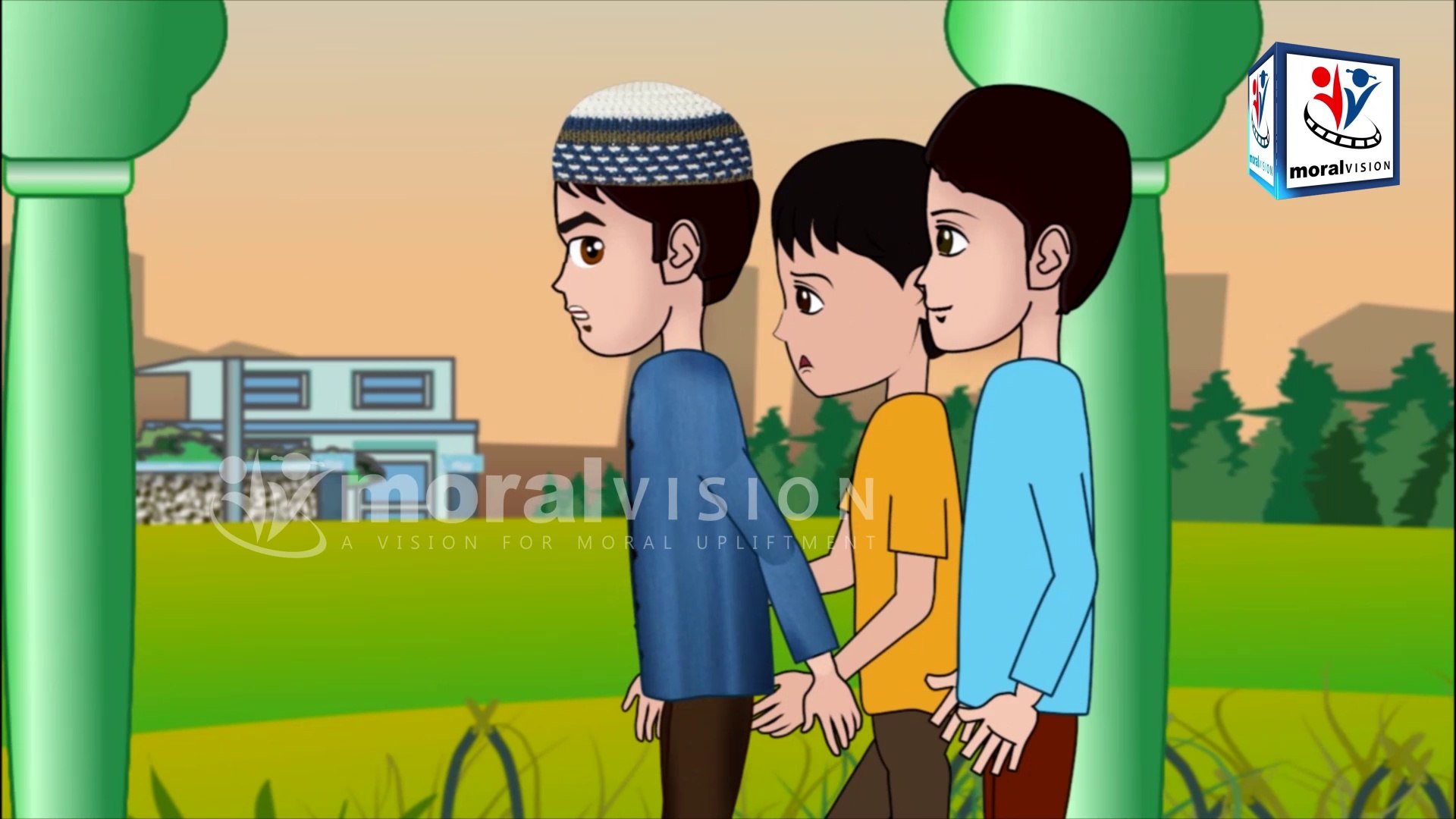 Abdul Bari Urdu cartoon Animations by Moral Vision Kids - Islamic kids  Channel - Dailymotion
