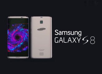 Samsung Galaxy S8 Edge - First Looks