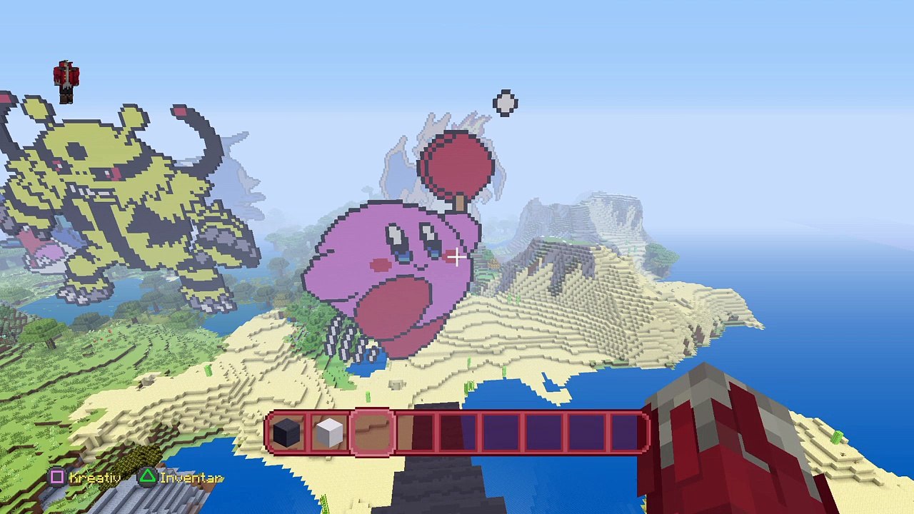 DonAleszandro Minecraft : ««-Pixel Worldcup 2017-»» (816)