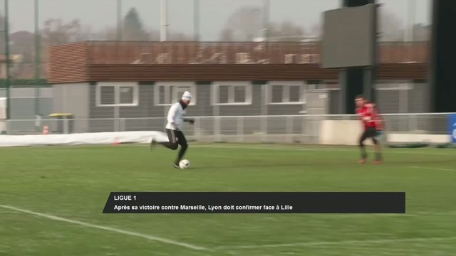 Foot - L1 : Lyon doit confirmer contre Lille