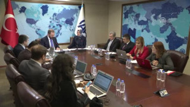 Aile ve Sosyal Politikalar Bakanı Kaya: Fetö'nün Sosyal Yardım Oyunu Bozuldu - Ankara