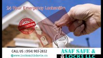 Locksmith Davie | Call Now:- 954-903-2832
