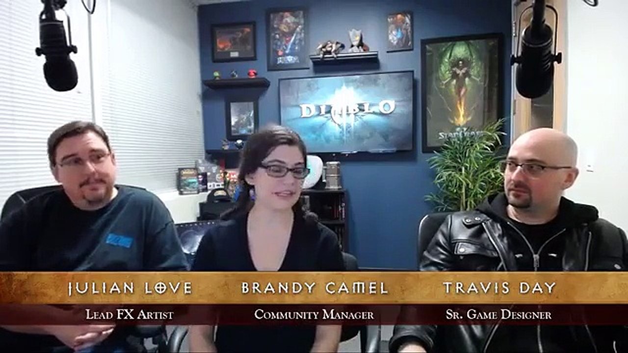 Diablo 3 - Questions-réponses sur le Nécromancien