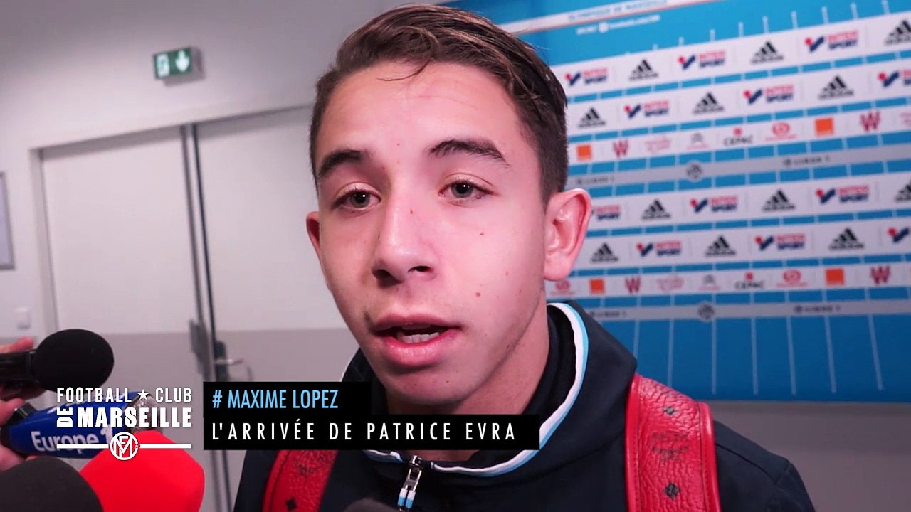 OM : Maxime Lopez raconte l'effet "Tonton Pat"