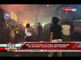 SONA: SWS: 93% ng mga Pilipino, magdidiwang ng bagong taon nang may pagasa