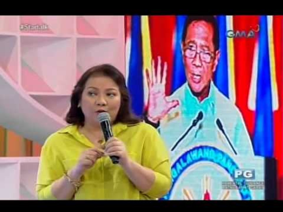 Ang aming guest psychic na si Maricell Gaskell at ang kanyang mga prediksyon sa darating na taon