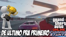 GTA V - Red Friday - DE ultimo pra primeiro, fireball chora muito