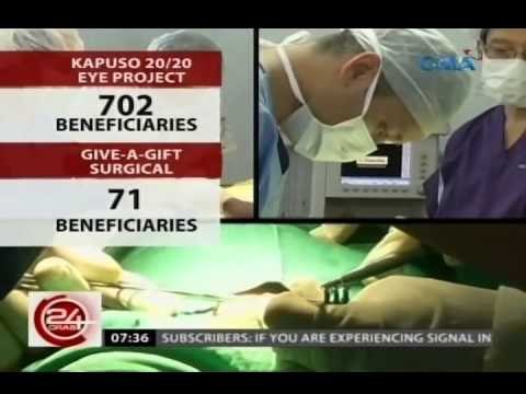 24 Oras: Taong 2014 ng GMA Kapuso Foundation, puno ng mga kwento ng pagbangon at pag-asa