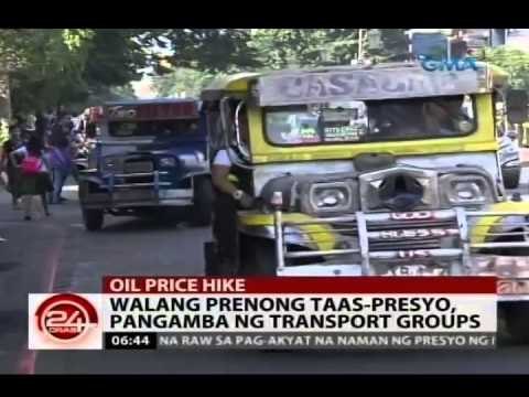 24 Oras: Hanggang P0.50/L na taas-presyo sa gasolina, nakaamba ngayong linggo