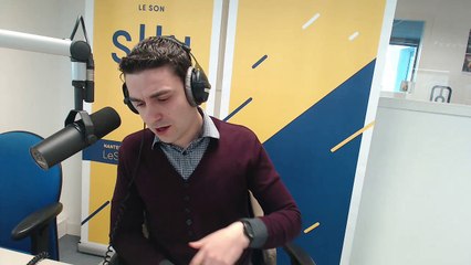 Le Micro ouvert #29 : Benjo (Rdv@Vous le 28/01/17)