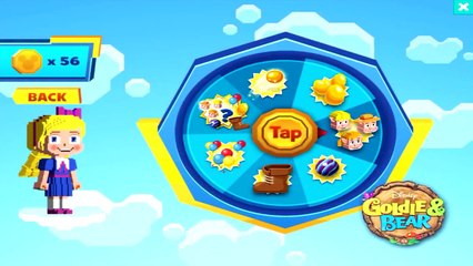 Goldie and Bear Full Game - Episode 1 - Soaring Over Summer Disney Junior Game - Kid Friendly