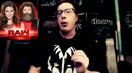 WWE MONDAY NIGHT RAW RESULTS JULY 25 2016