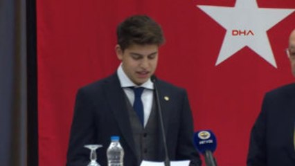 Fenerbahçe'de Yüksek Divan Kurulu Toplantısı Yapılıyor