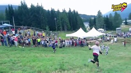 Super RUNNING - JUMPING Fails And Pranks Pack 2