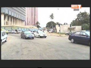 Transport: 3ème jour de grève des Taxi-compteurs à Abidjan