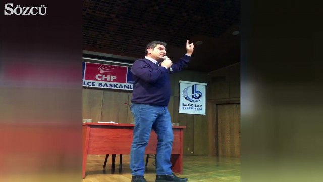 Aykut Erdoğdu’dan Başkanlık sitemi: Ya hata yaparlarsa?