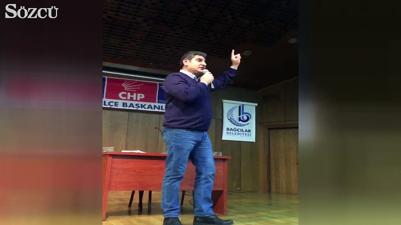 Aykut Erdoğdu’dan Başkanlık sitemi: Ya hata yap...