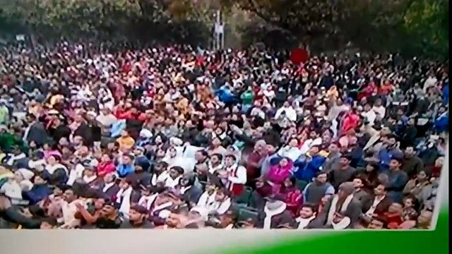 India 68th Republic Day Parade 26 January 2017