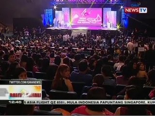 BT: "Bonifacio: Ang huling Pangulo", humakot ng parangal sa 40th MMFF