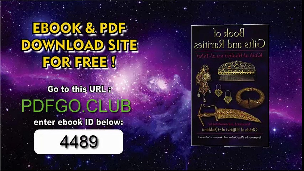 Book of Gifts and Rarities (Harvard Middle Eastern Monographs) 1St Edition Edition