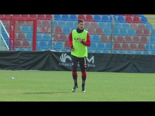 Meno due a #CrotoneEmpoli e l’intervista a Falcinelli