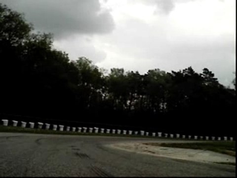 KARTING Camera embarque richard