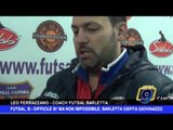 Futsal B | Difficile sì ma non impossibile, Barletta ospita Giovinazzo