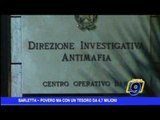 Barletta | Povero ma con un tesoro da 4,7 milioni
