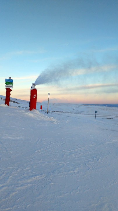 21/01/2017 : Weekend Ski Super Besse 5