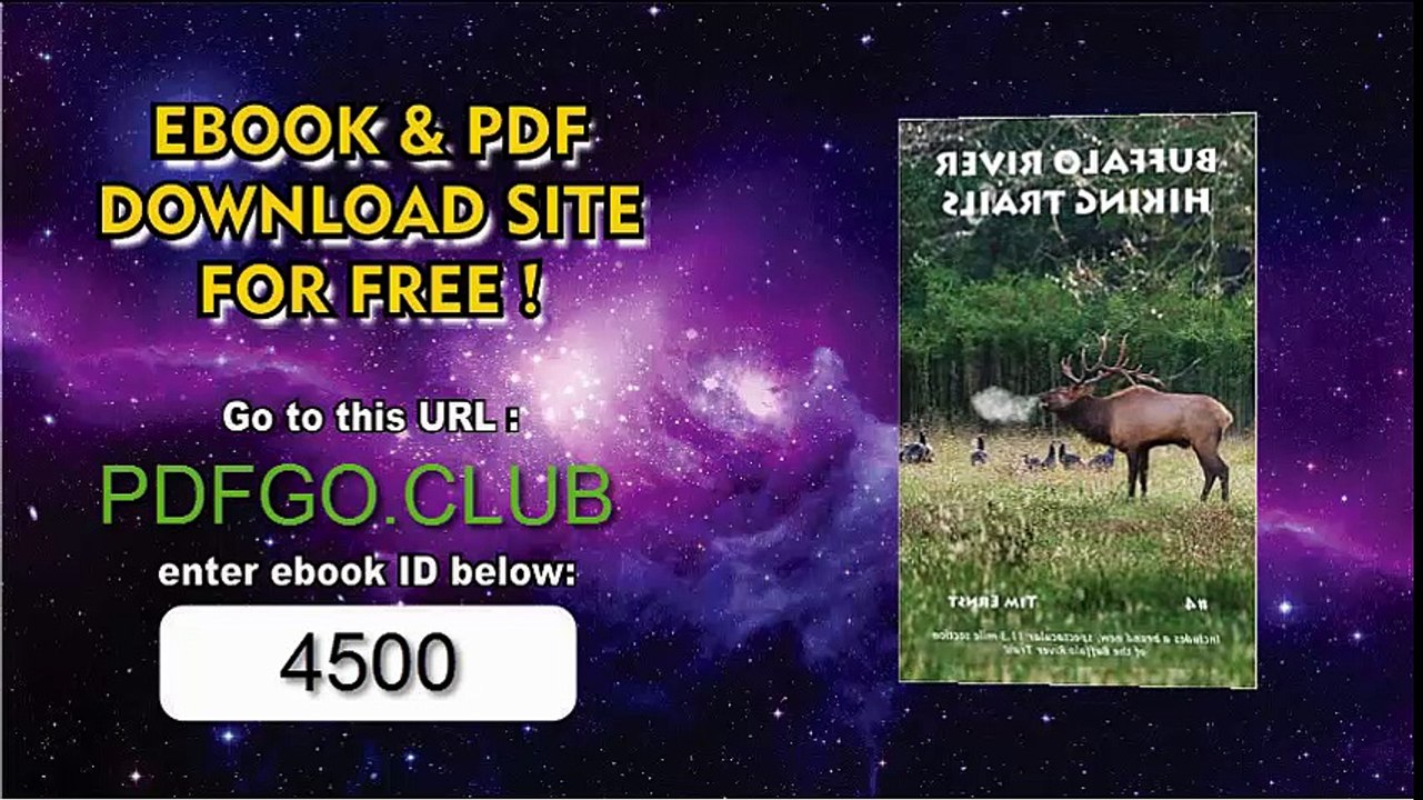 Buffalo River Hiking Trails