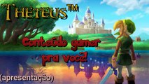 Apresentação do canal: Theteus™ - Canal de games clássicos  no Dailymotion!