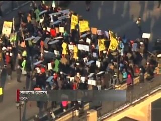 ৭ মুসলিম প্রধান দেশের অভিবাসীদের যুক্তরাষ্ট্রে প্রবেশে ৪ মাসের নিষেধাজ্ঞা