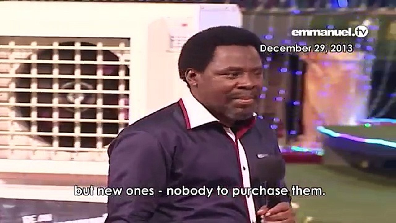 Before Flying, WATCH THIS PROPHECY!!!