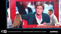 Il en pense quoi Matthieu ? : Caroline Ithurbide et Raymond se clashent (Vidéo)